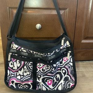 Lightweight LeSportsac crossbody